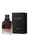 VALENTINO UOMO BORN IN ROMA CORAL FANTASY 100 ML EDT