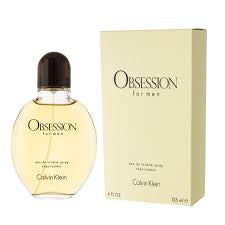Obsession for MEN Edt 125 ML