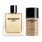 Set Burberry Hero 2pzs