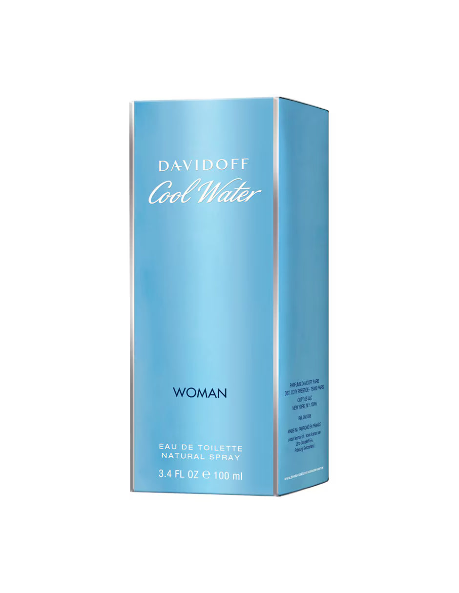 Davidoff Cool Water Woman