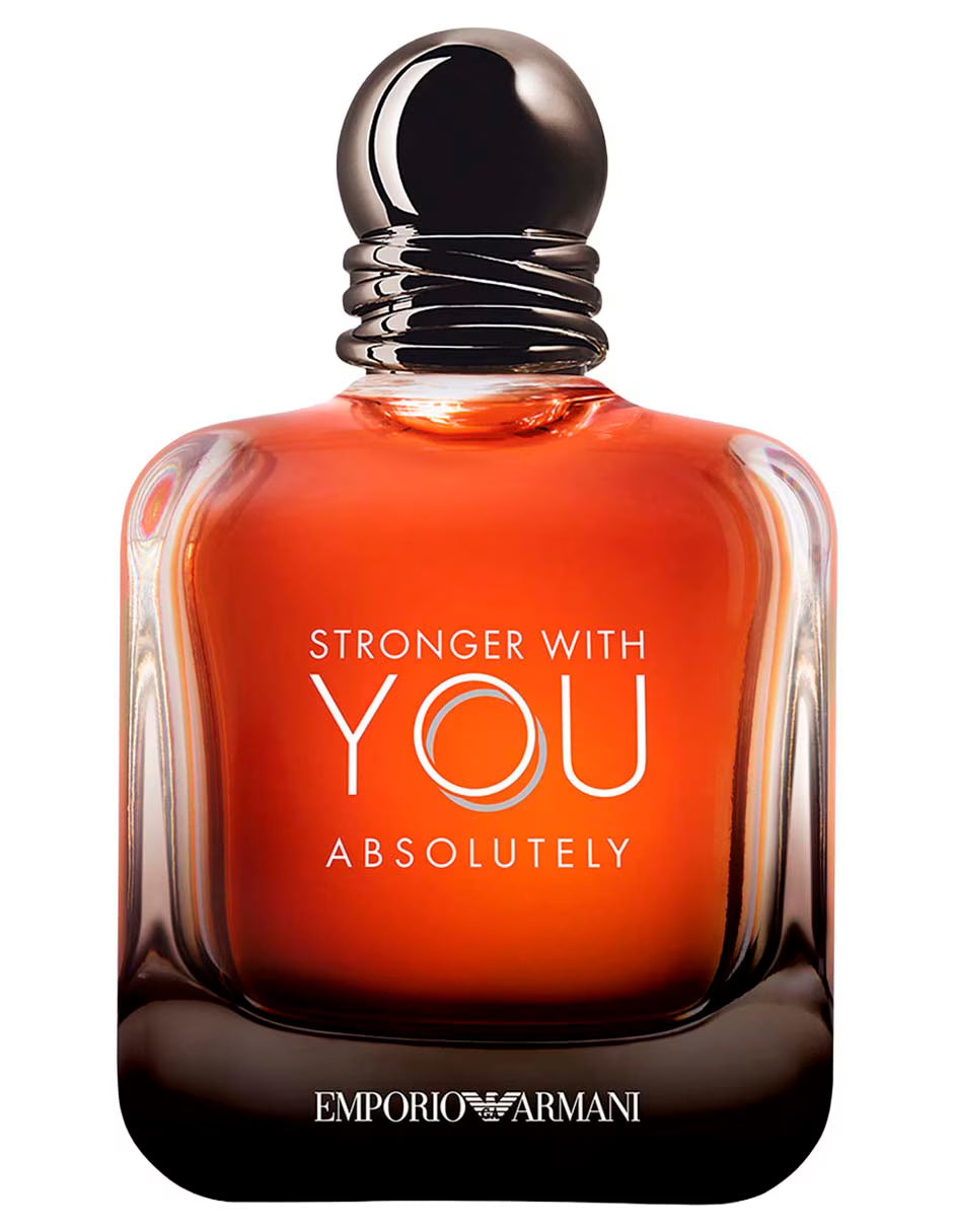 Stronger With You Absolutely