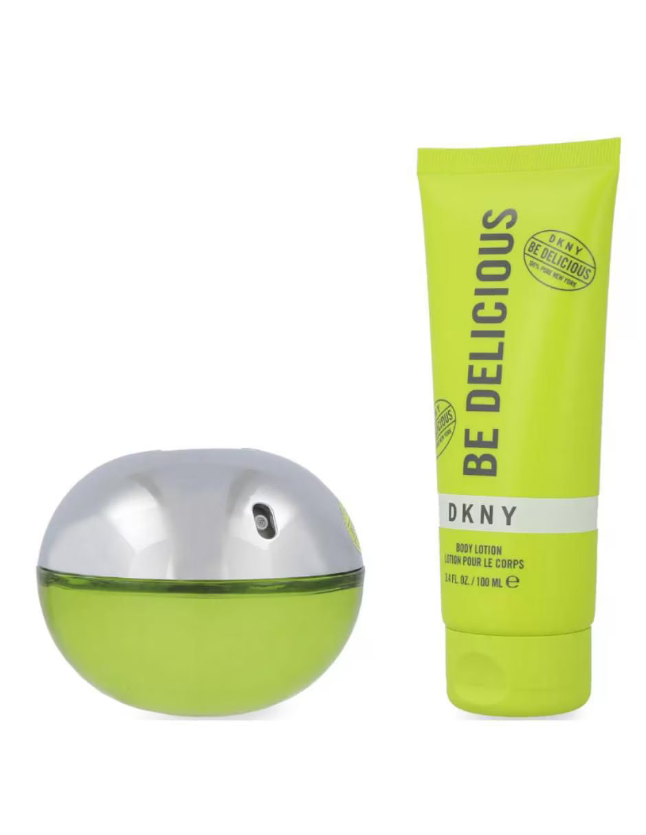 Set DKNY Be Delicious 2pzs