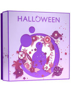 Set Halloween 4pzs