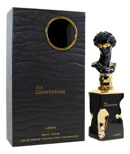 LATTAFA HIS CONFESIÓN 100 ML EDP