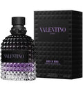 VALENTINO UOMO BORN IN ROMA PURPLE MELANCHOLIA EDT 100ml