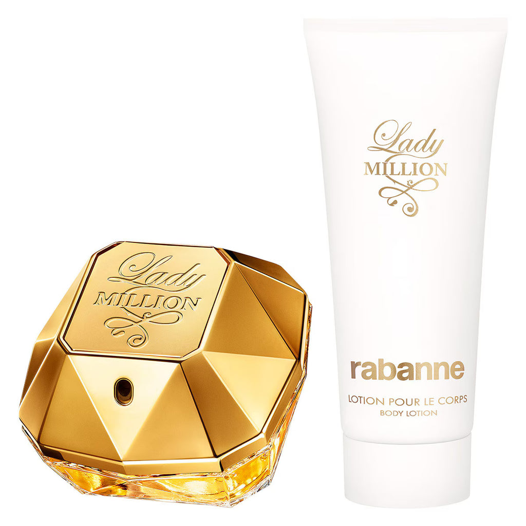 Set Lady Million 2pzs