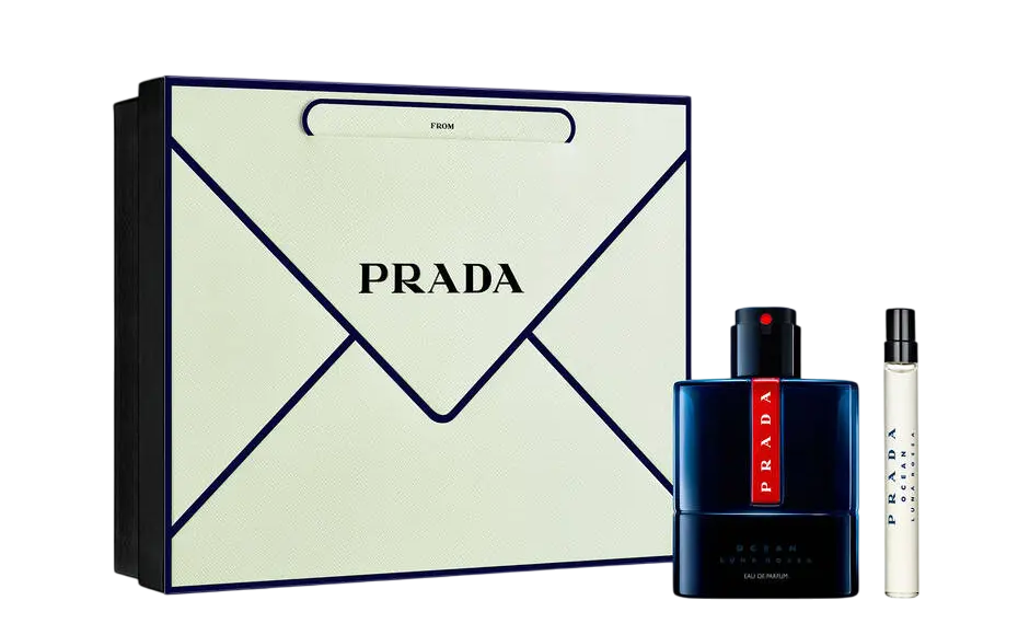 Set Prada Luna Rosa Ocean 2pzs