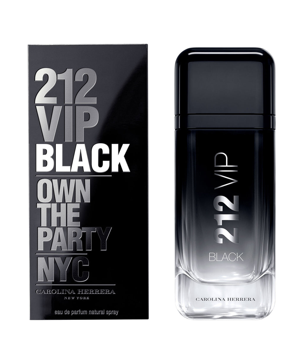 212 Vip Men Black