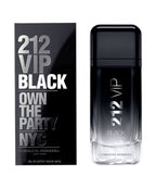 212 Vip Men Black