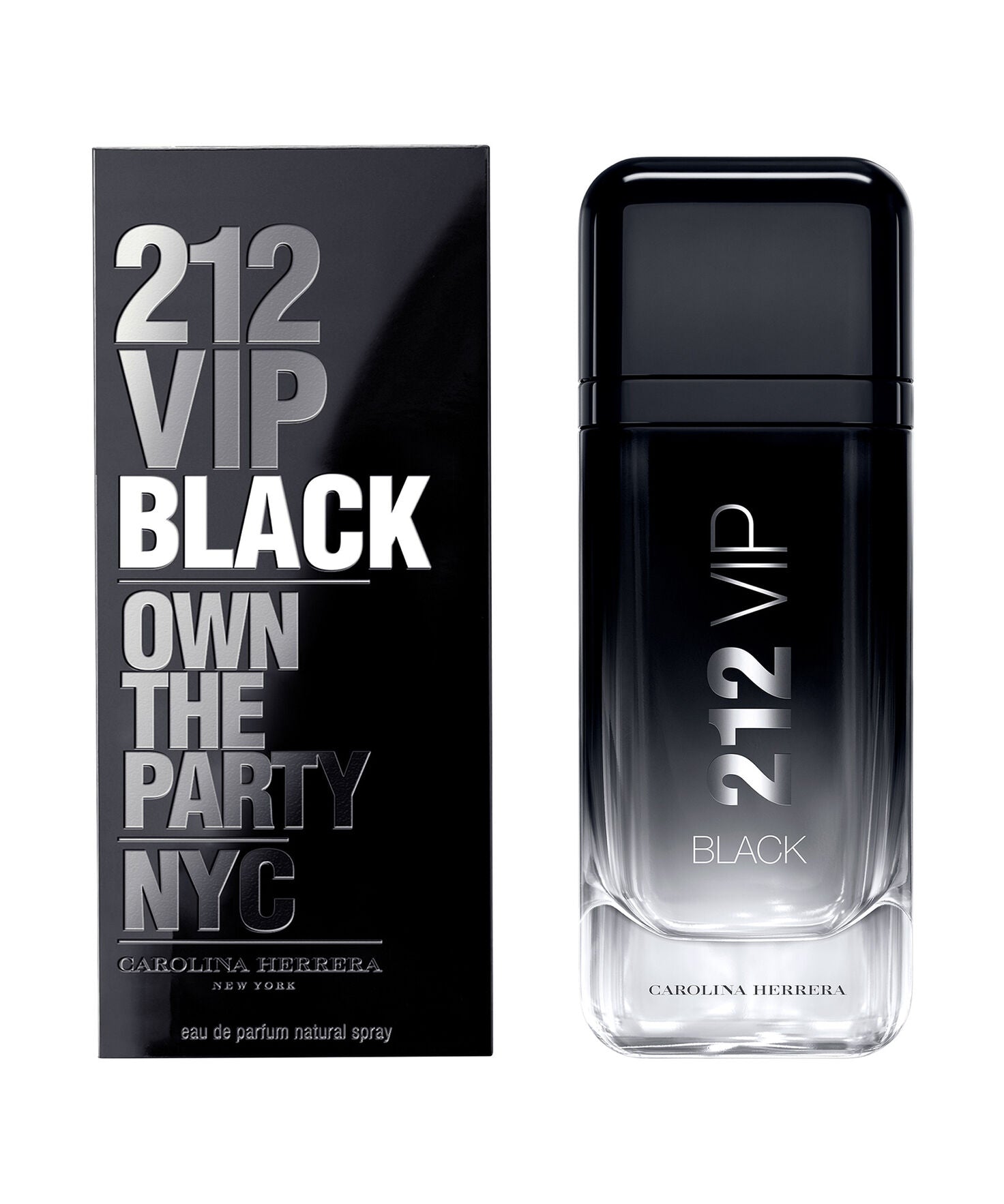 212 Vip Men Black