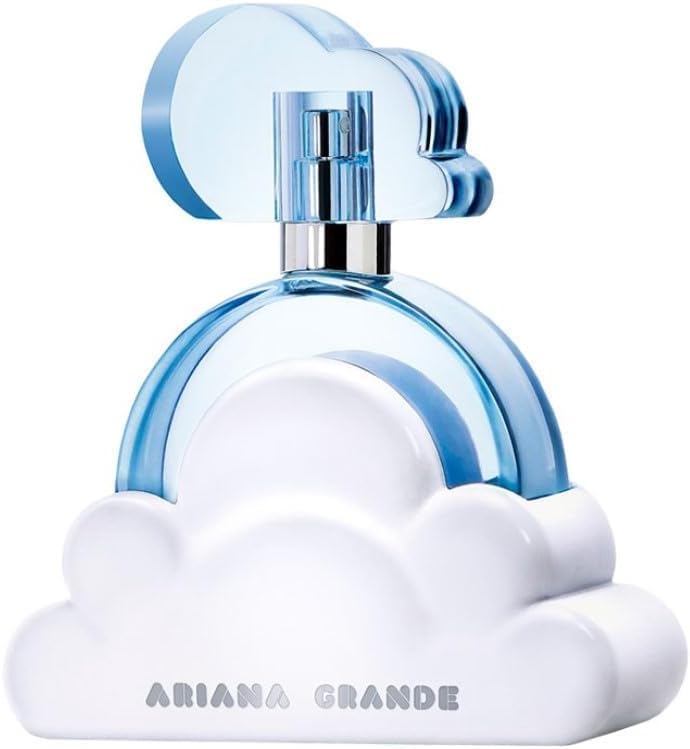 Set Ariana Grande Cloud 3 pzs