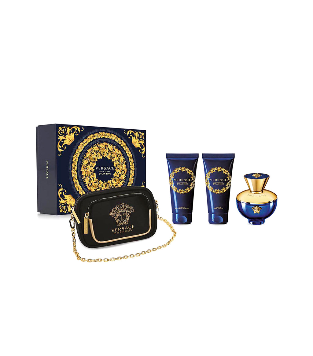 Set Versace Dylan Blue Pour Femme