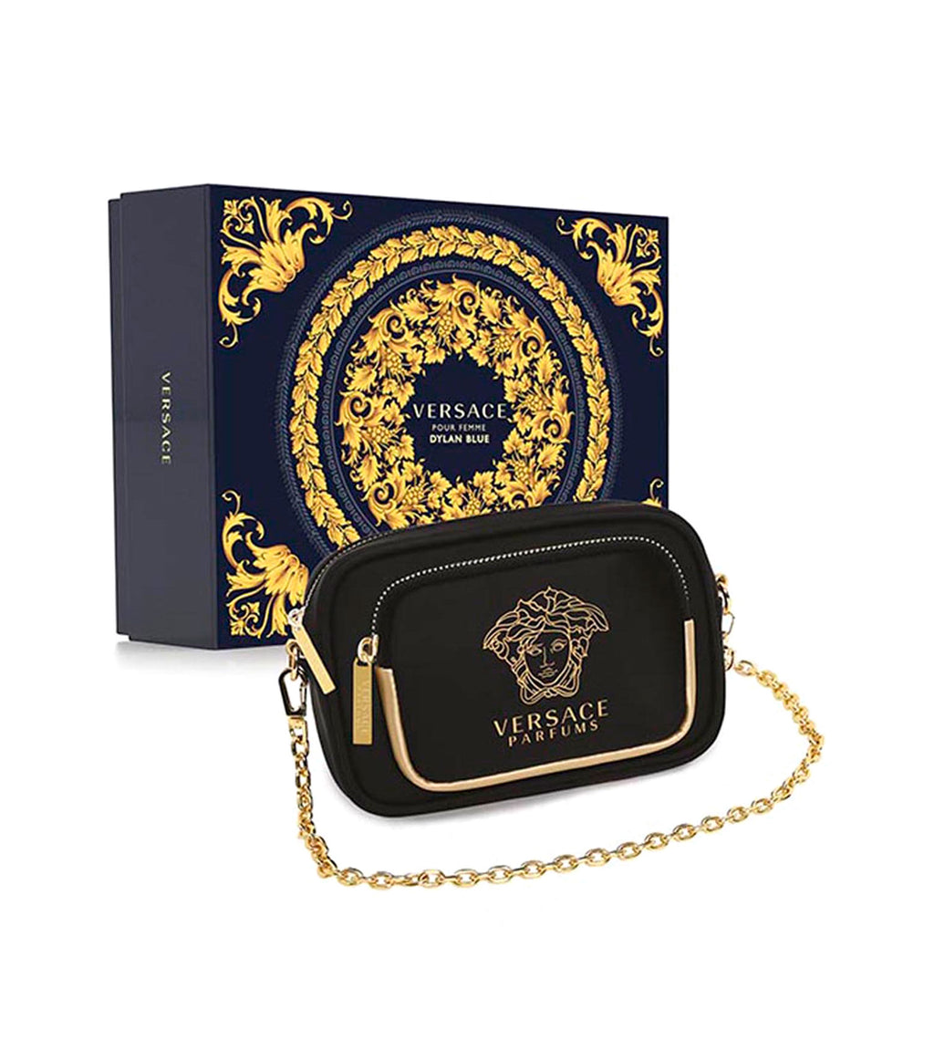 Set Versace Dylan Blue Pour Femme