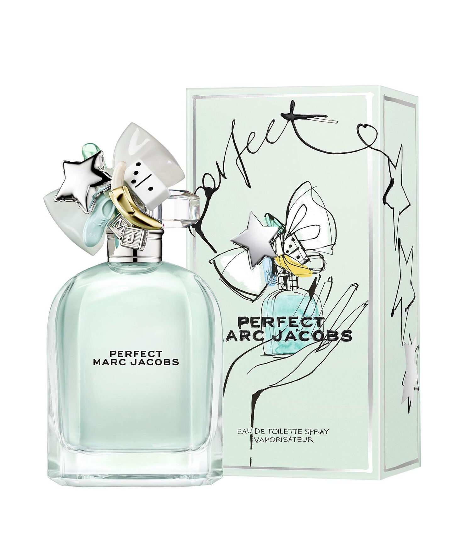 Perfect Marc Jacobs Edt