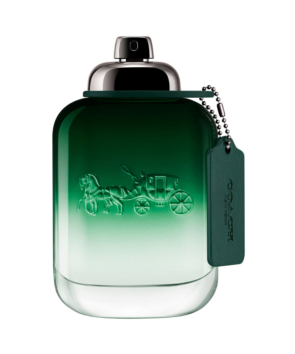 Coach New York Green