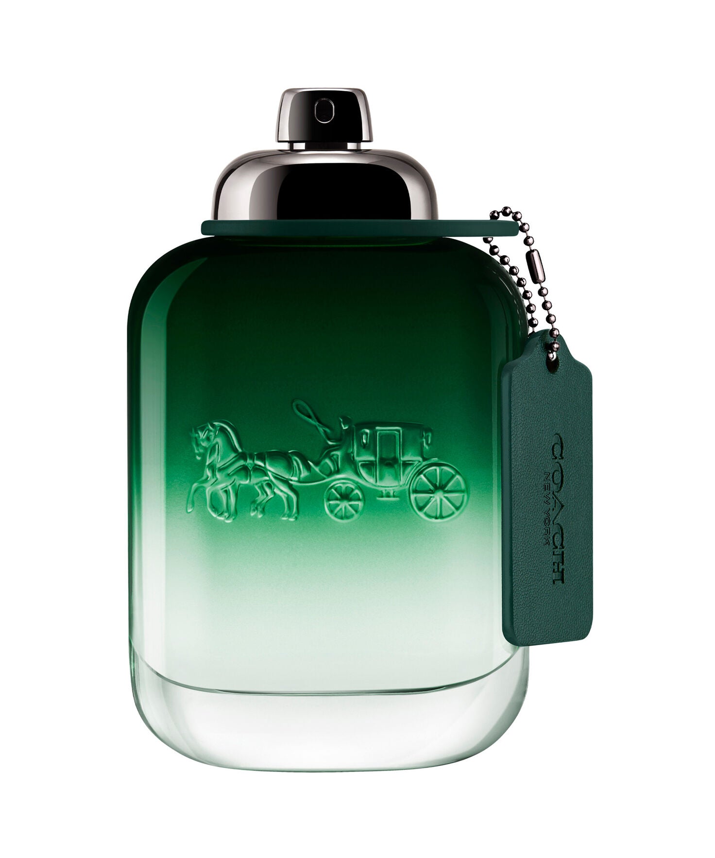Coach New York Green