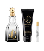 Set Jimmy Choo I Want Choo Forever 3pzs