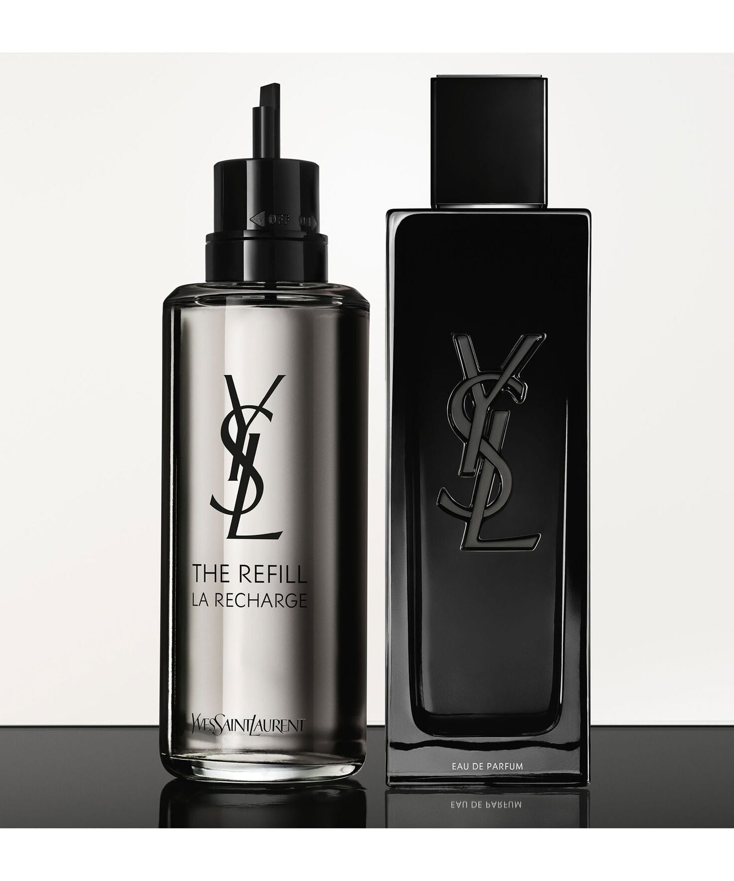 Yves Saint Laurent MYSLF