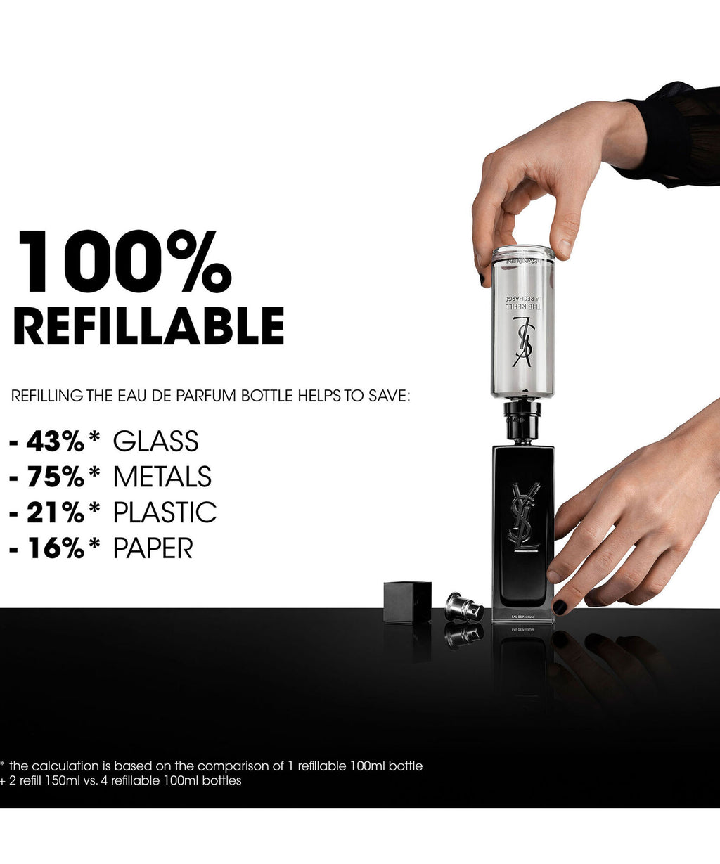 Yves Saint Laurent MYSLF