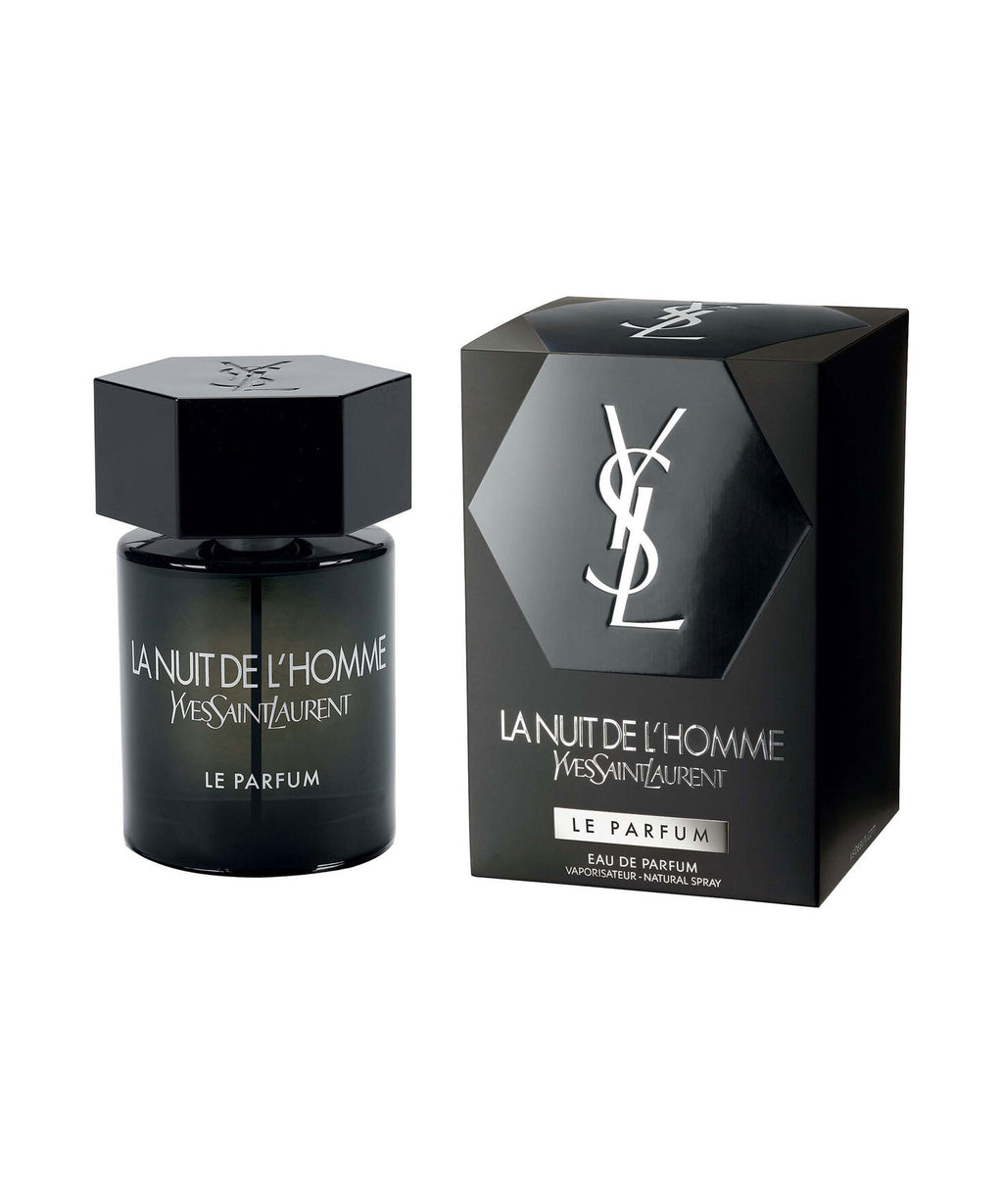 YSL La Nuit De L´Homme