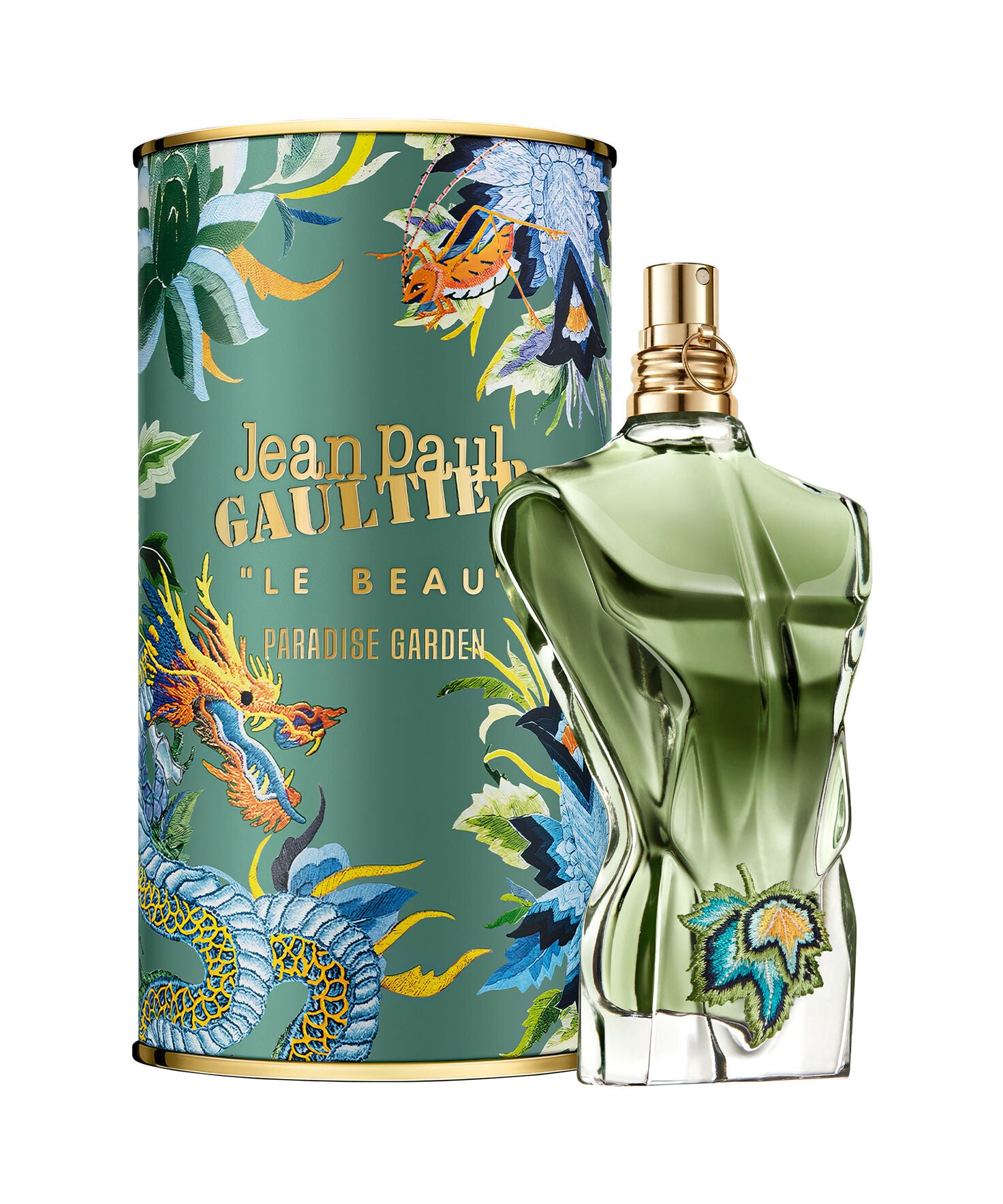 Jean Paul Gaultier Le Beau Paradise Garden
