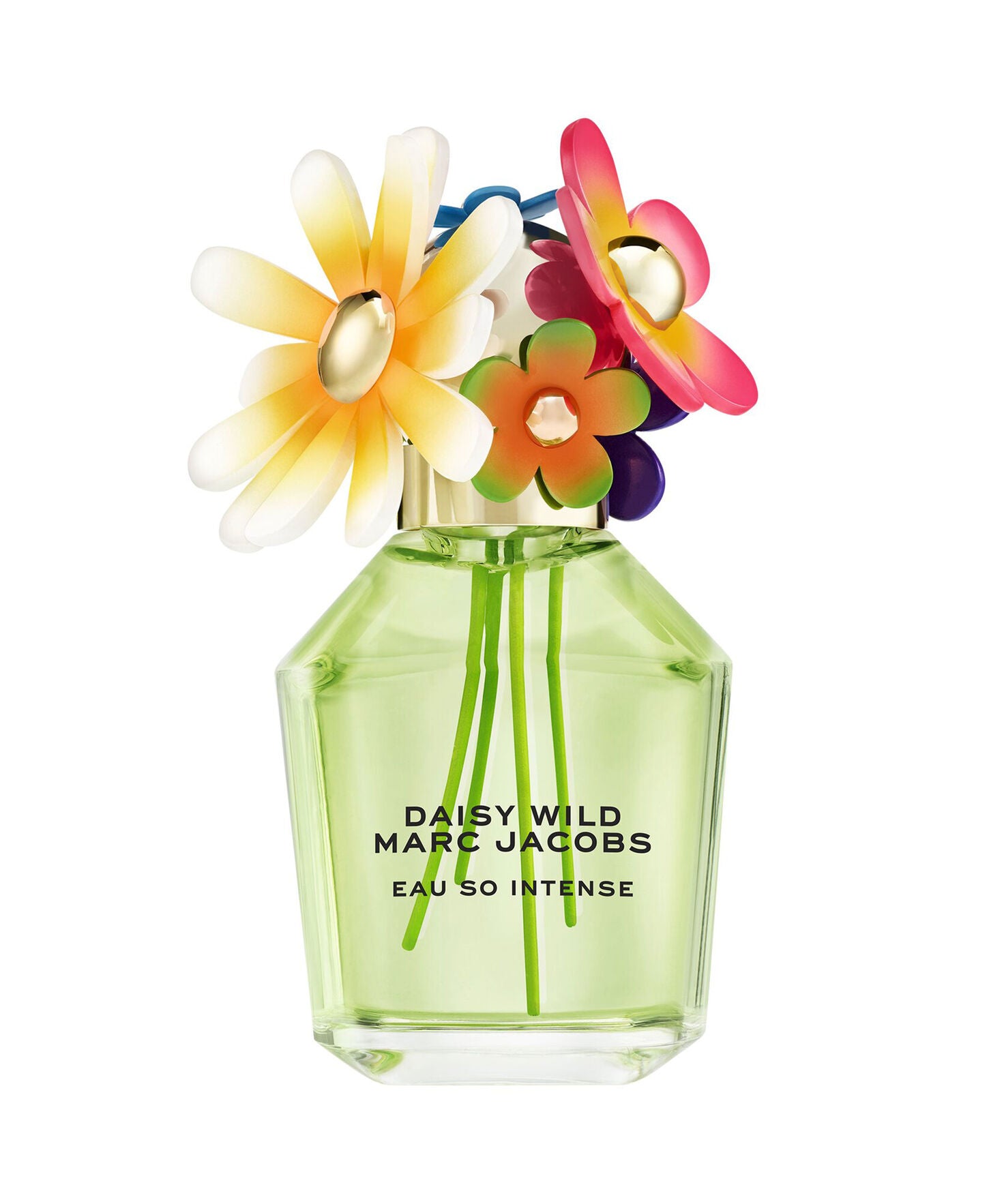 Daisy Wild Marc Jacobs Eau So Intense