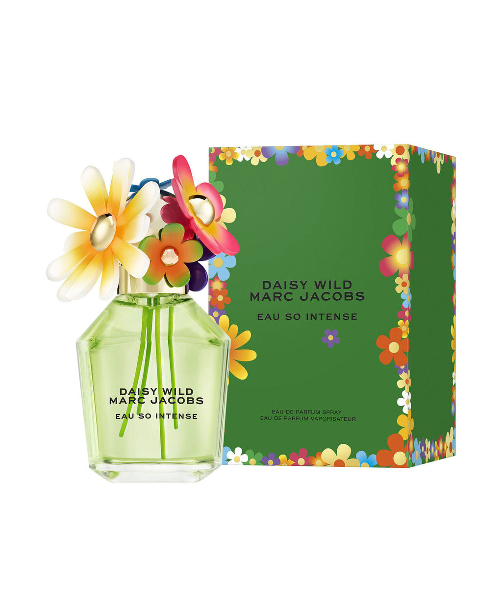 Daisy Wild Marc Jacobs Eau So Intense