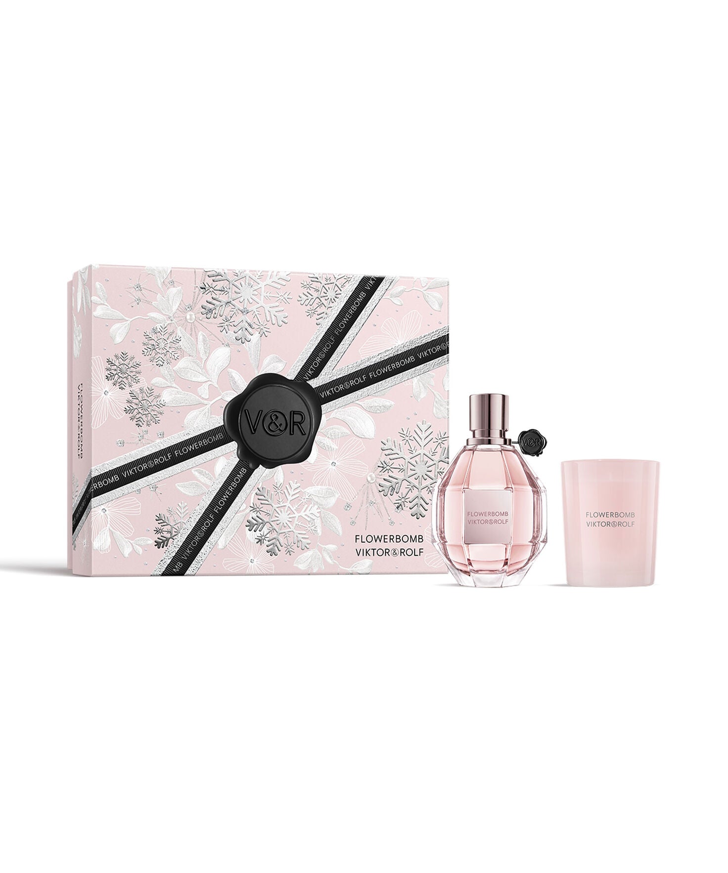 Set VIktor & Rolf Flowerbomb 2pzs