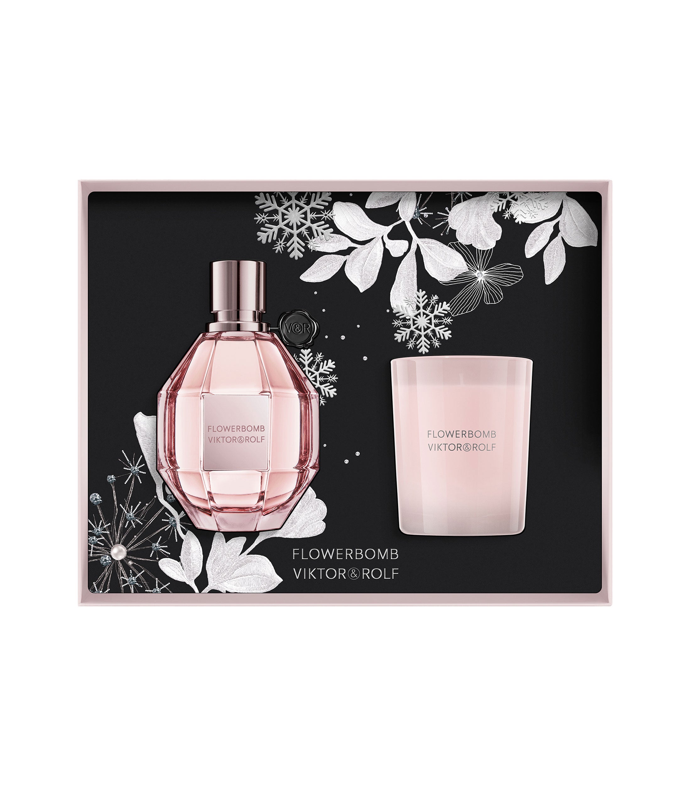 Set VIktor & Rolf Flowerbomb 2pzs