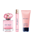 Set Giorgio Armani My Way Nectrar 3pzs