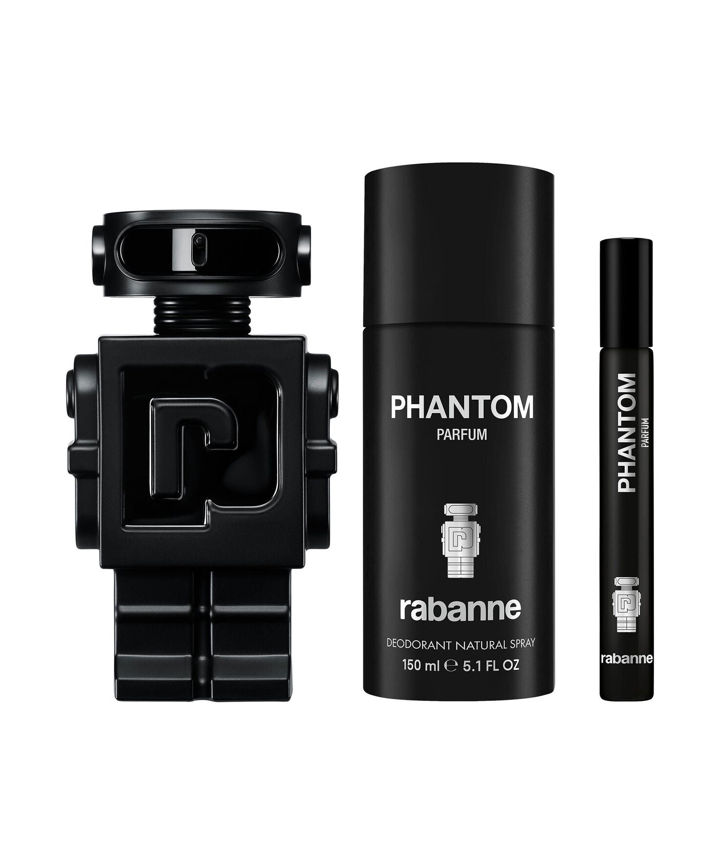 Set Phantom Parfum 3pzs
