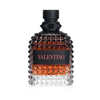 VALENTINO UOMO BORN IN ROMA CORAL FANTASY 100 ML EDT