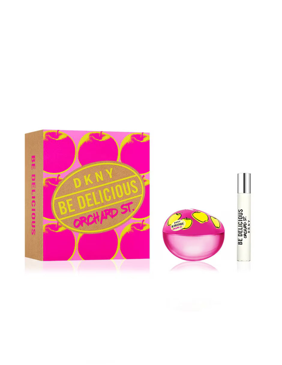Set Dkny Be Delicius 2pzs
