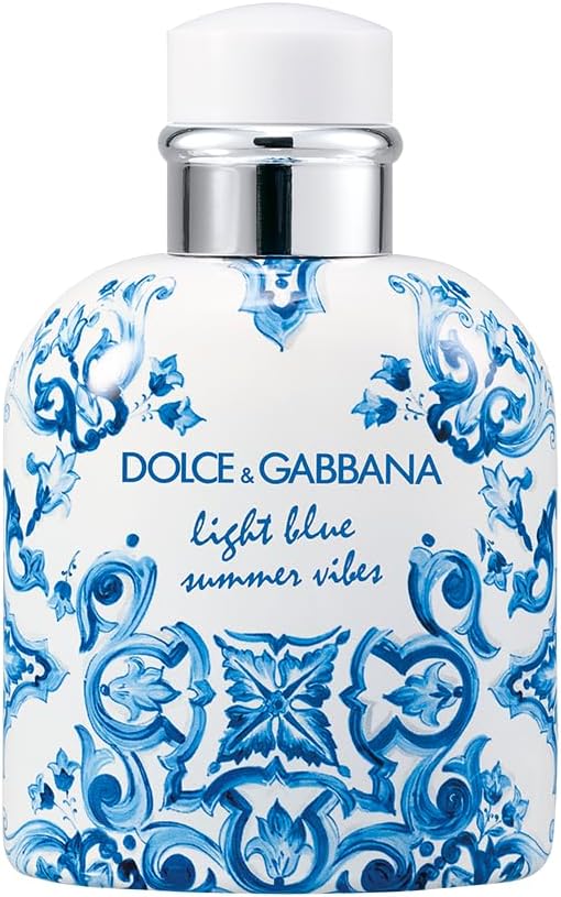 Dolce & Gabbana Light Blue Summer Vibes