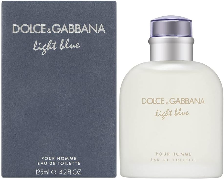 Dolce & Gabbanna Light Blue