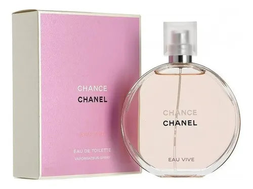 CHANCE CHANEL EAU VIVE 150 ML EDT