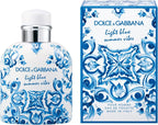 Dolce & Gabbana Light Blue Summer Vibes