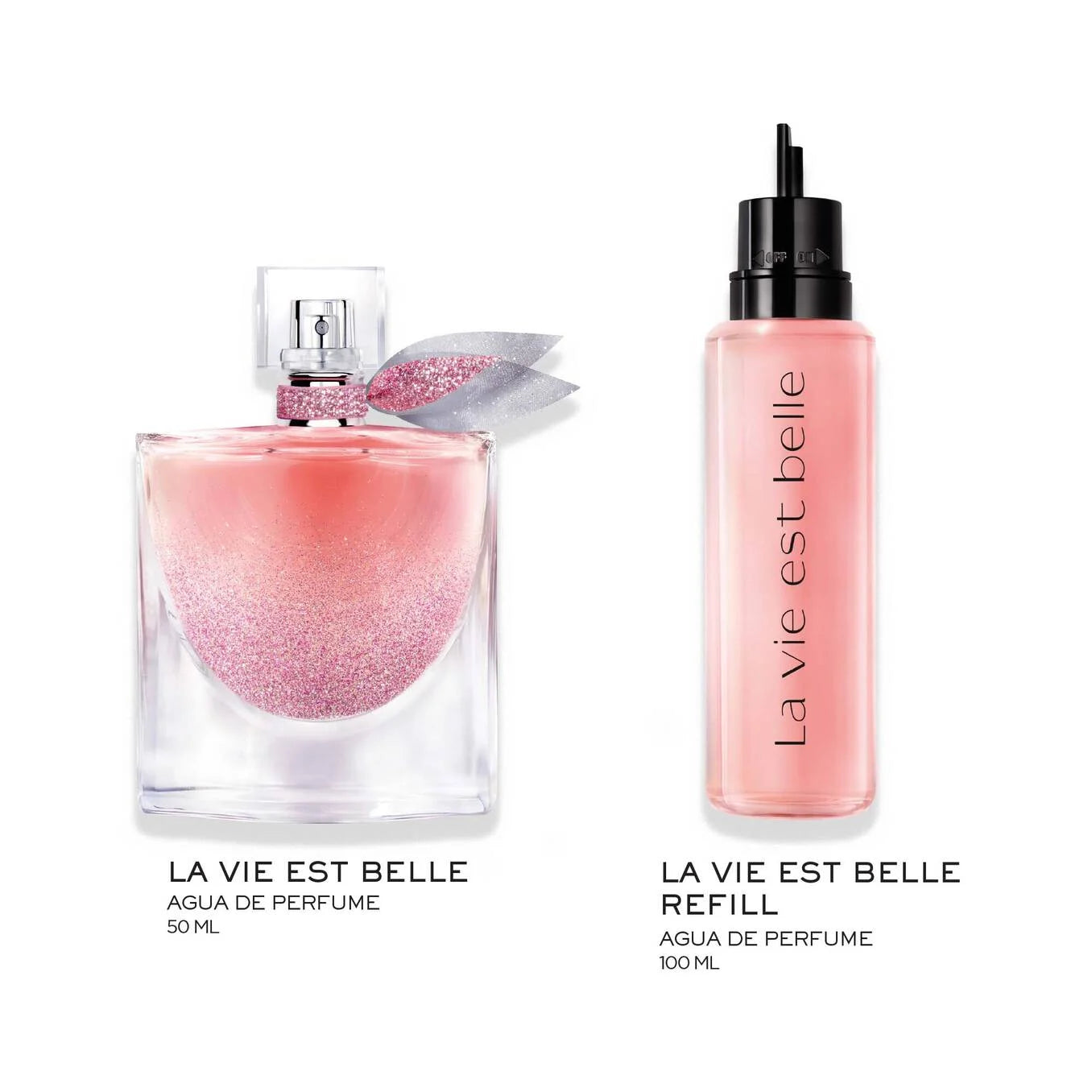 Set La Vie Est Belle 2pzs