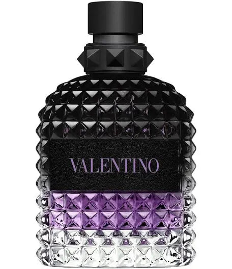 VALENTINO UOMO BORN IN ROMA PURPLE MELANCHOLIA EDT 100ml