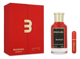 BHARARA SCARLET 100 ML EDP