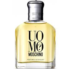 UOMO MOSCHINO EDT 125 ML