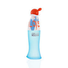MOSCHINO I LOVE LOVE EDT 100 ML W