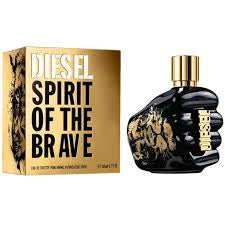 DIÉSEL SPIRIT OF THE BRAVE EDT 200 ML