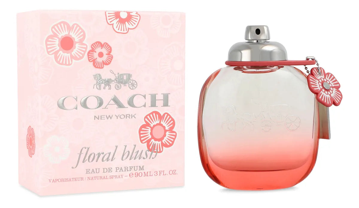 Coach Floral Blush