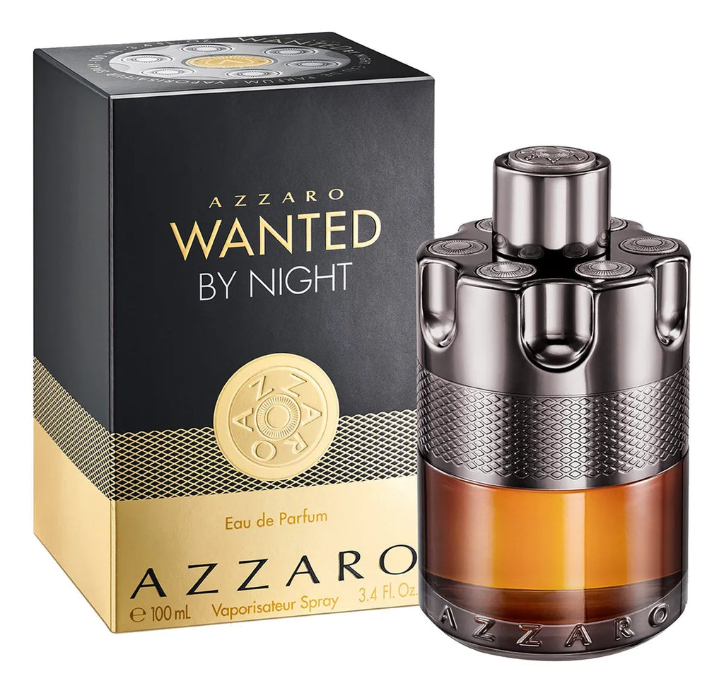Azzaro Wanted By Night Edp