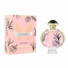 PACO RABANNE OLYMPEA BLOSSOM EDP FLORAL 80 ML