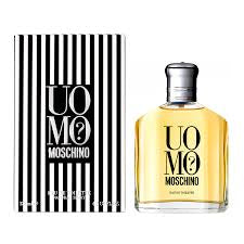 UOMO MOSCHINO EDT 125 ML