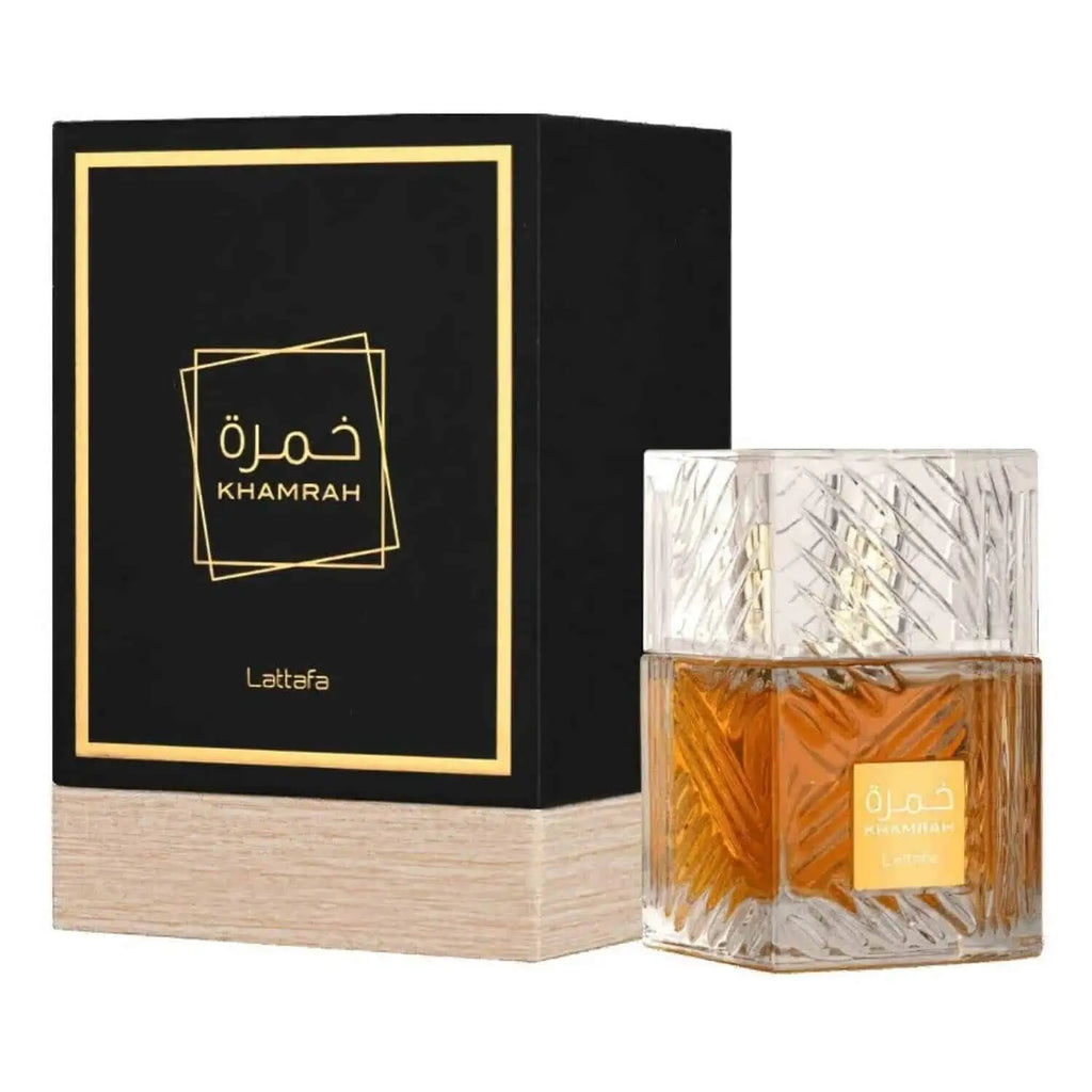 Lattafa Khamrah EDP 100 ml