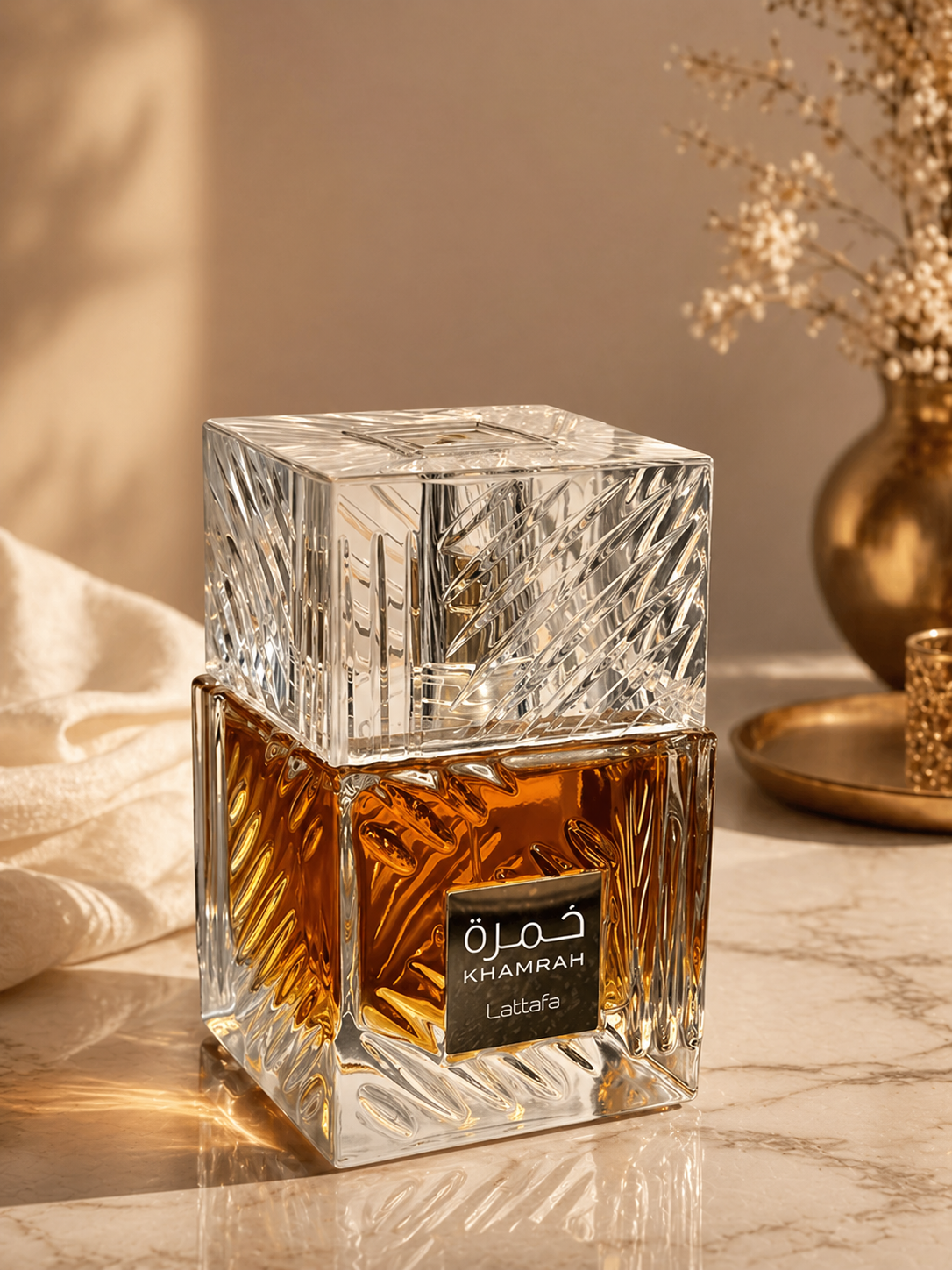 Lattafa Khamrah EDP 100 ml