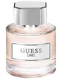 GUESS WOMEN 1981 EDT 100 ML